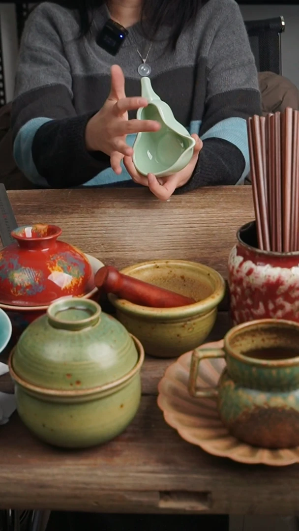 【闪购商品】碗 微瑕 景德镇手工高温餐具