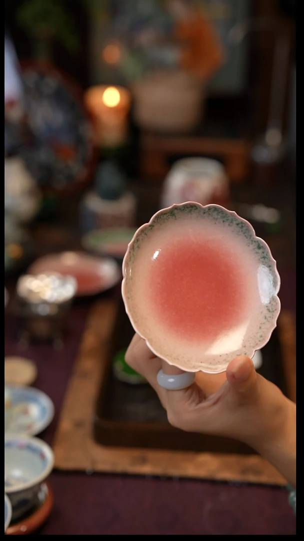 美人醉壶承  景德镇陶瓷福利款
