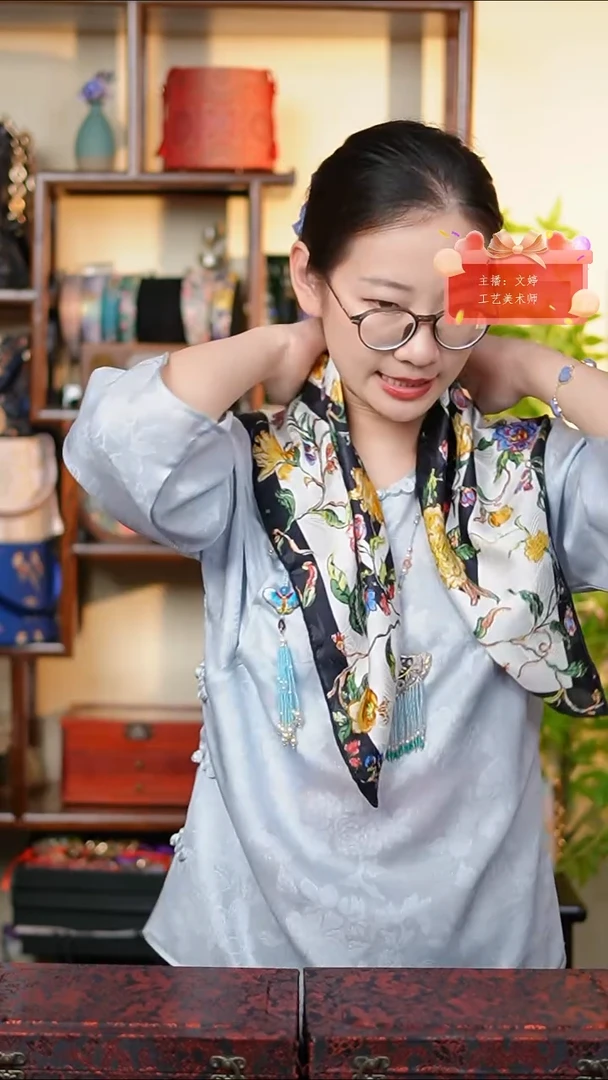 织绣0801非遗国风手工美物