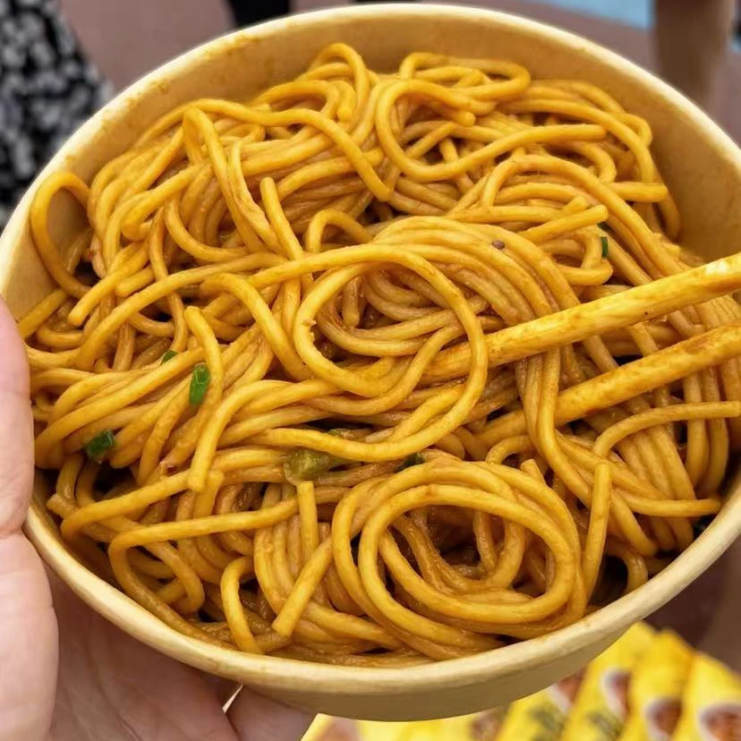 正宗武汉热干面164g*每袋9.9元4袋小时达