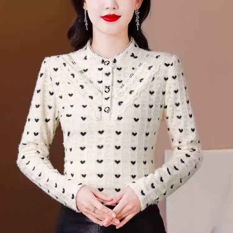 2502#新款女装时尚上衣