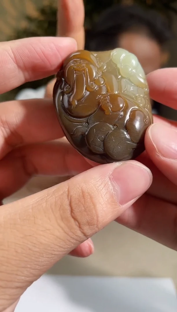 定制和田玉多样性发货拍一发一