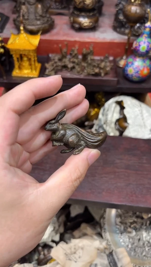 Q瑞瑞古铜高端精品01