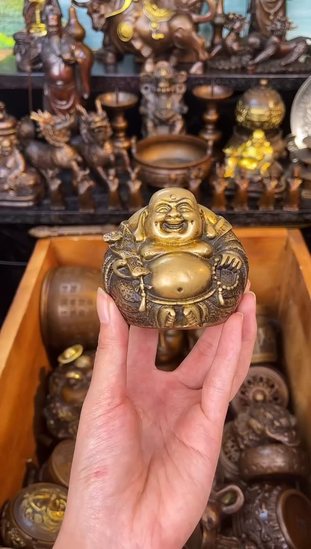 雅集铜器 诚信经营