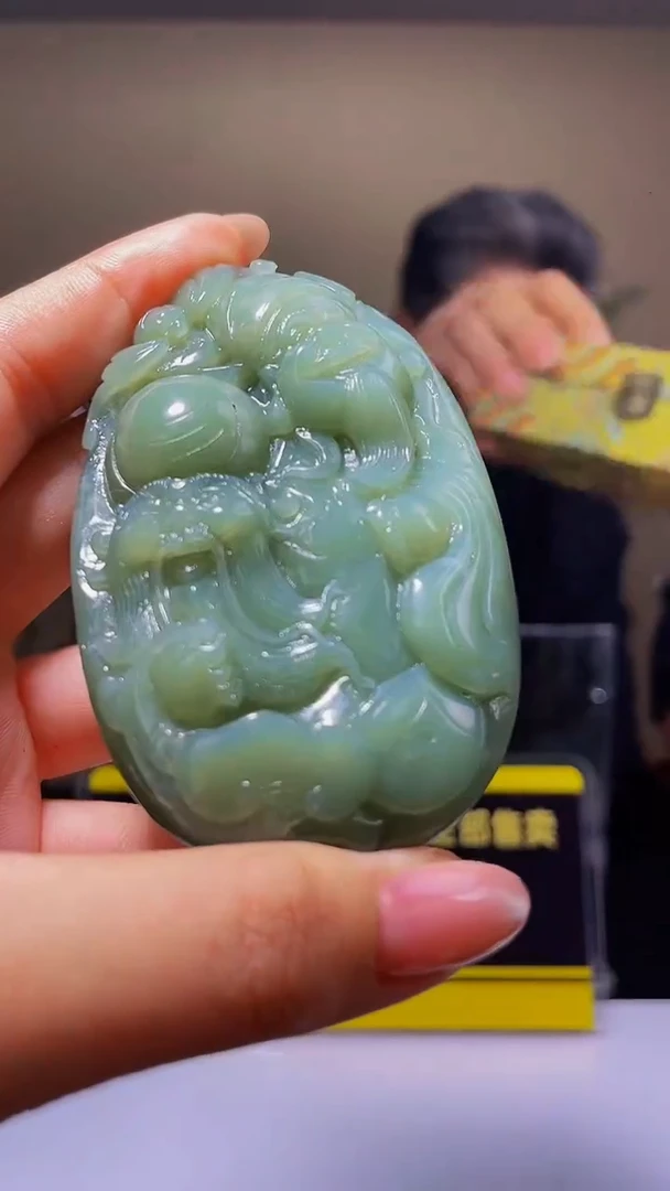 定制和田玉和田玉定制链接HTY041