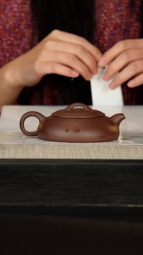 【闪购商品】紫砂茶壶 原矿紫砂茶壶