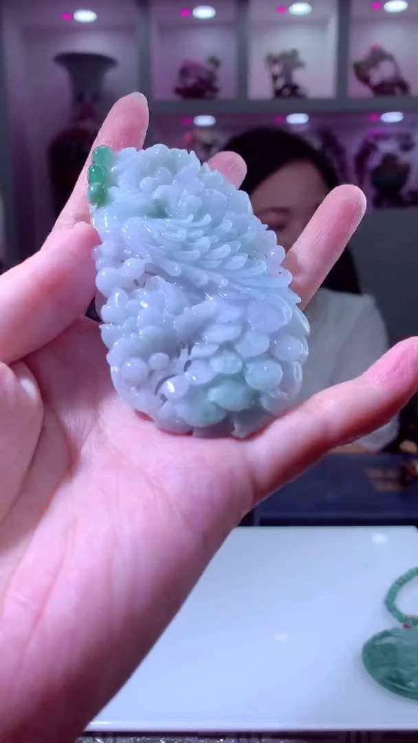 未镶嵌定制翡翠定制翡翠（拍一发一）