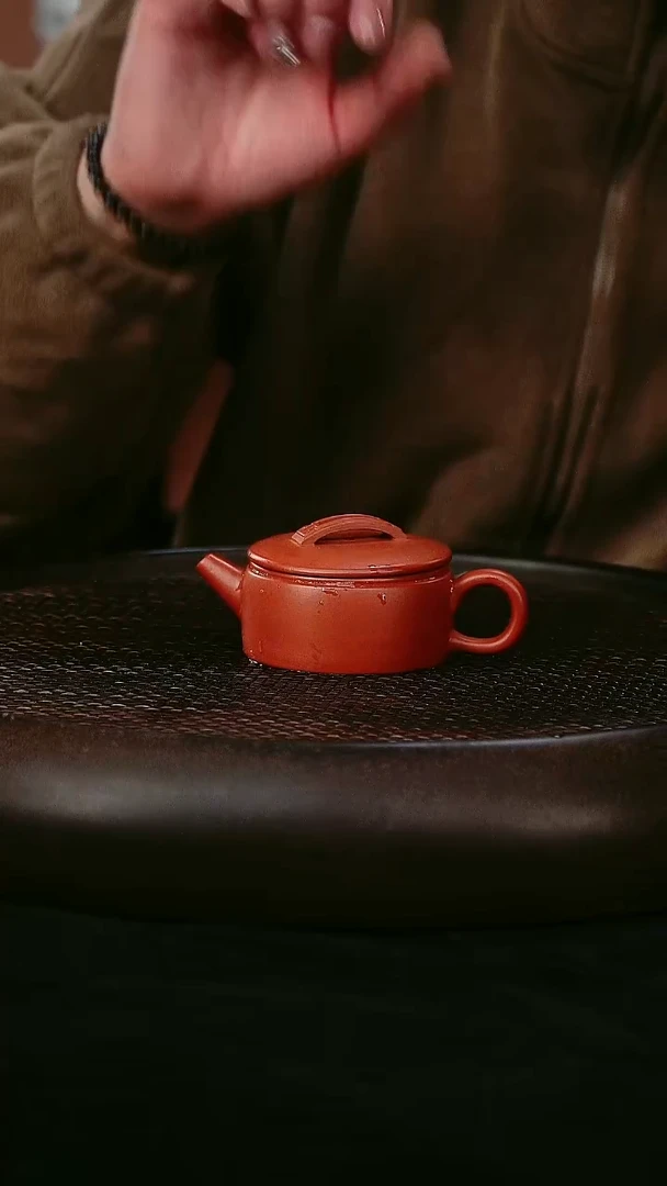 茶壶紫砂宜兴原矿紫砂