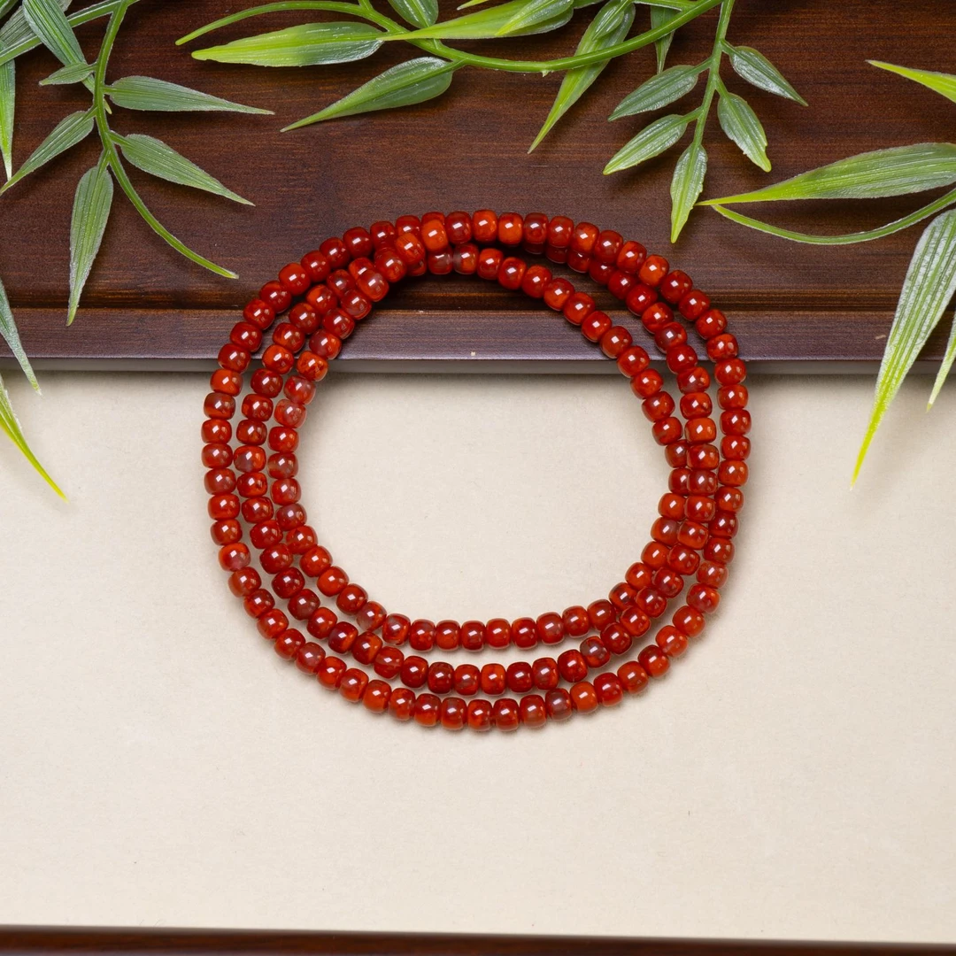 原矿瓦西南红老型多圈【承禧百分百原矿】FH 9340多样性其一