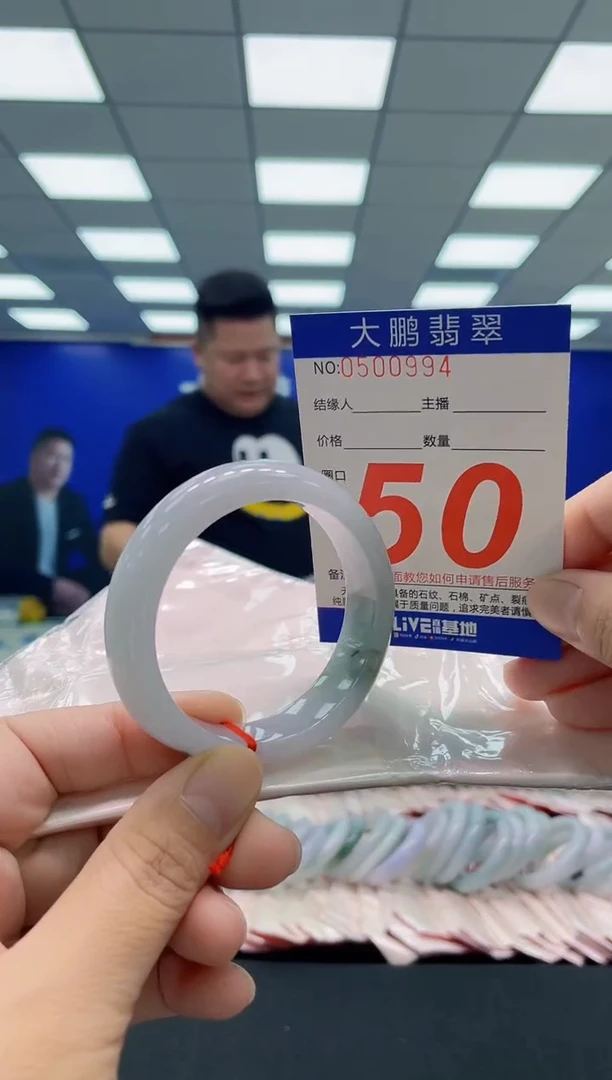 未镶嵌手镯翡翠AAAAAAAAA