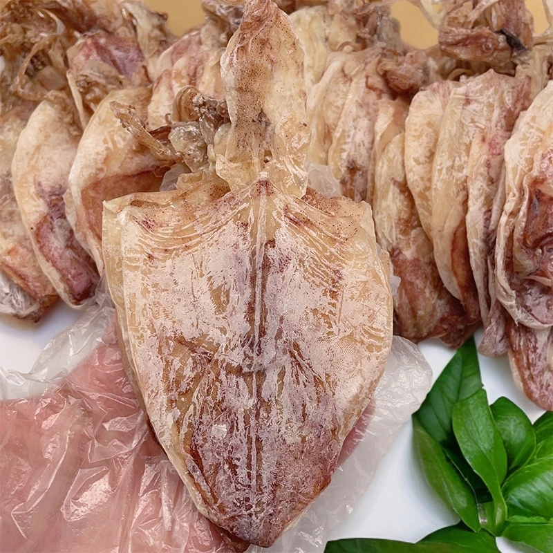 鱿鱼干芥末本港手撕烧烤干货批发炒菜烧烤新鲜手撕鱿鱼家用