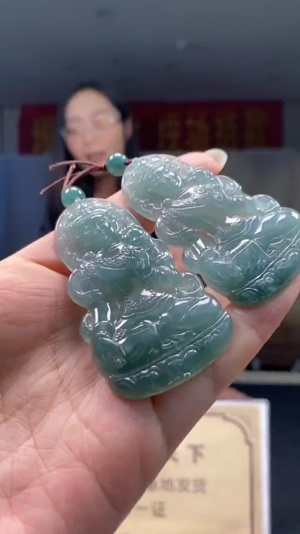 未镶嵌定制翡翠多样性发货【只发一件】*q9