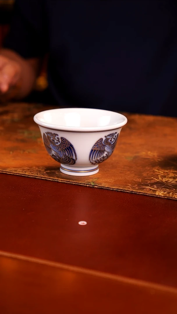 景德镇手工手绘茶器-16
