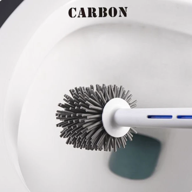 【原装外贸出口】加液马桶刷家用清洁刷卫生间多功能按压出液抗菌刷