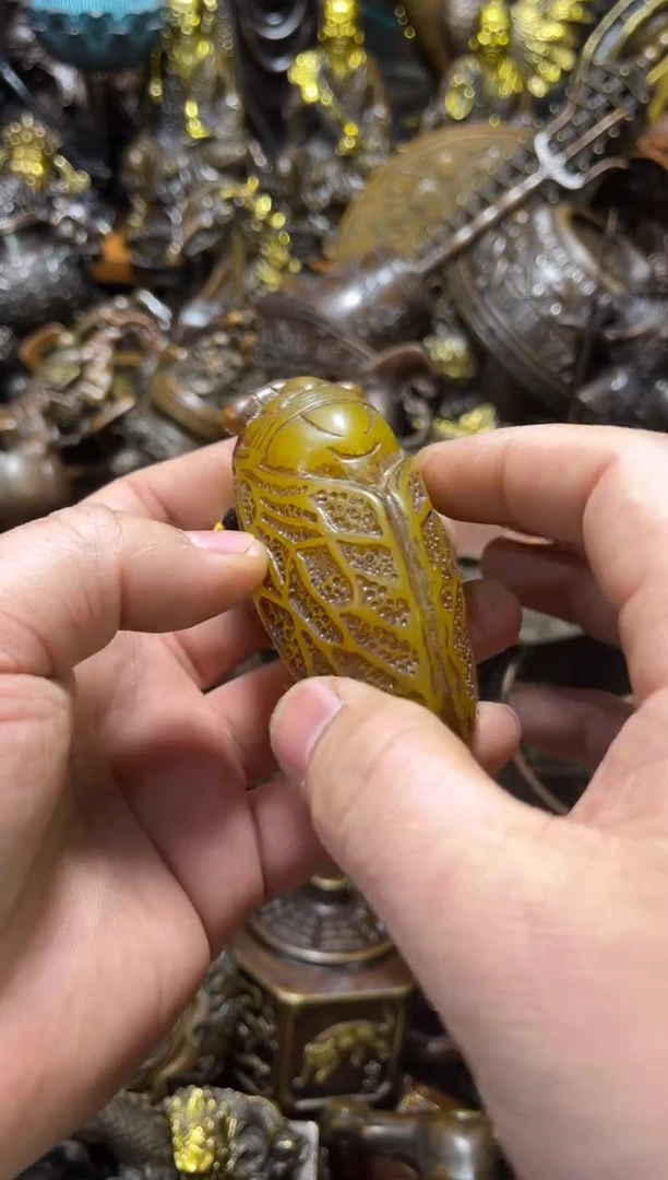 精选铜器专属链接