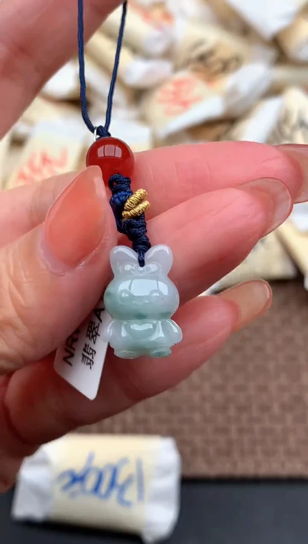 未镶嵌挂件翡翠福利