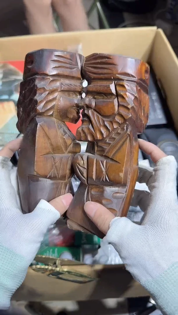 瓷片R****d   107中古商品，瑕疵品，不保好坏。