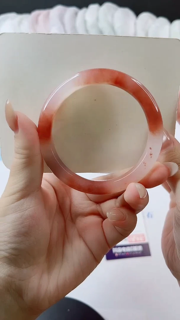 未镶嵌手镯石英质玉多样性发货V34