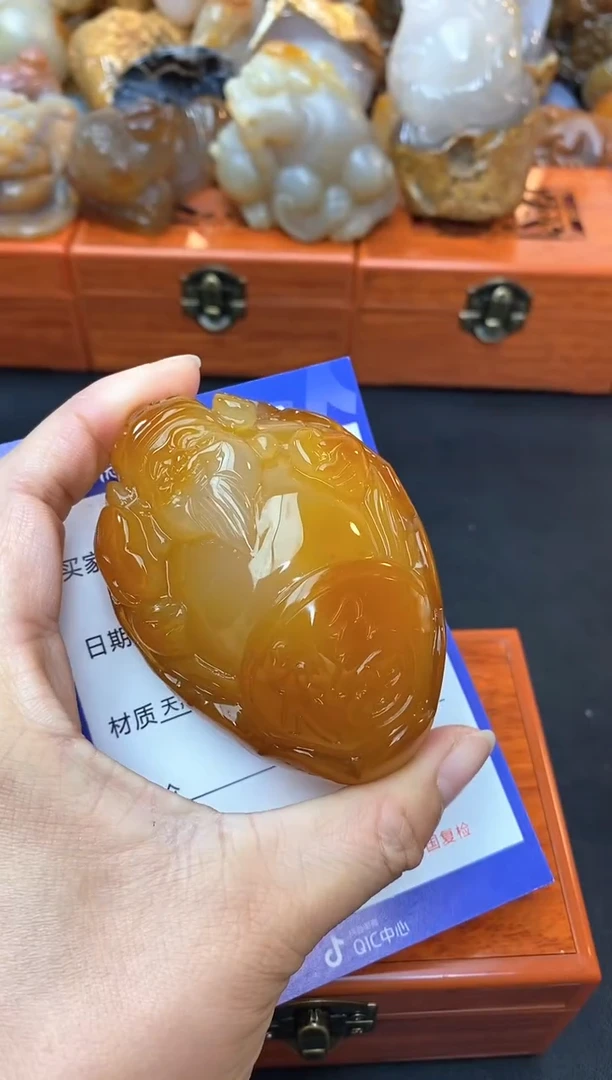 【闪购商品】玛瑙/玉髓珠宝奇石未镶嵌0