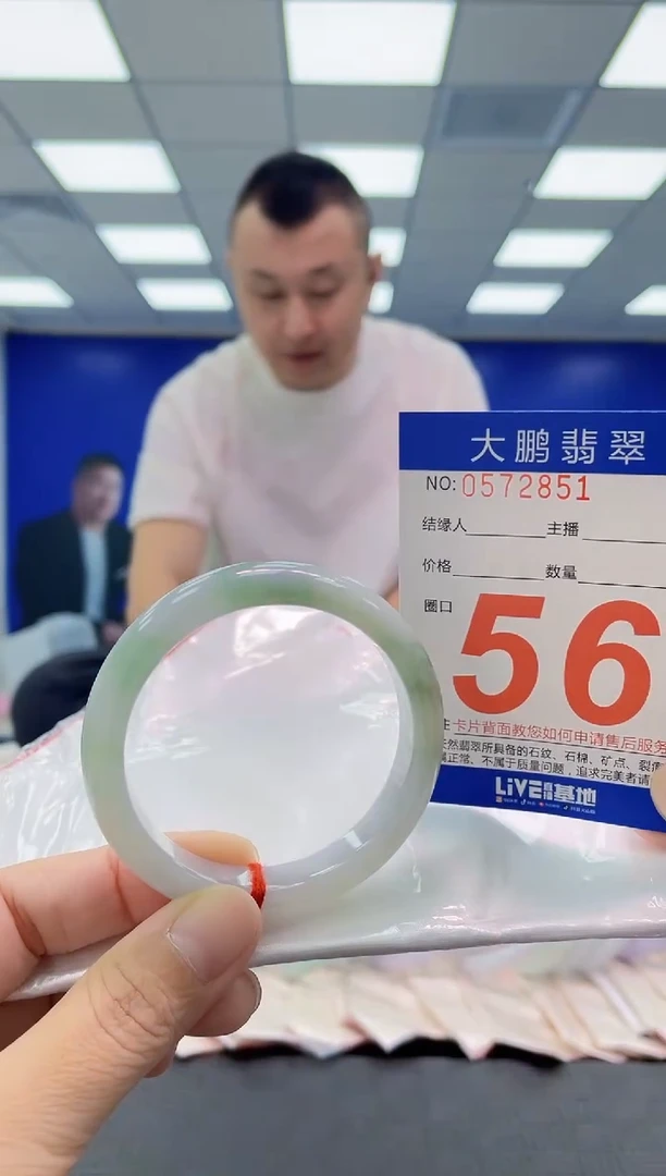 未镶嵌手镯翡翠AAAAAAAAAA