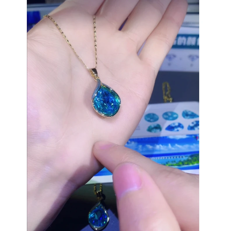 【高端定制】 帕啦已巴吊坠—————————