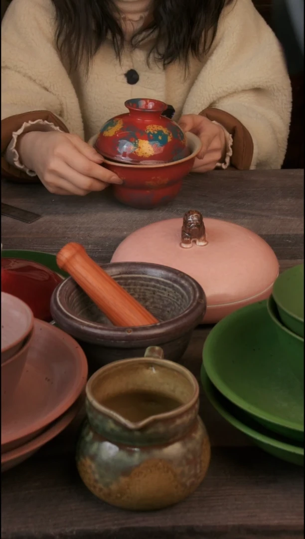 【闪购商品】碗 景德镇手工高温陶瓷