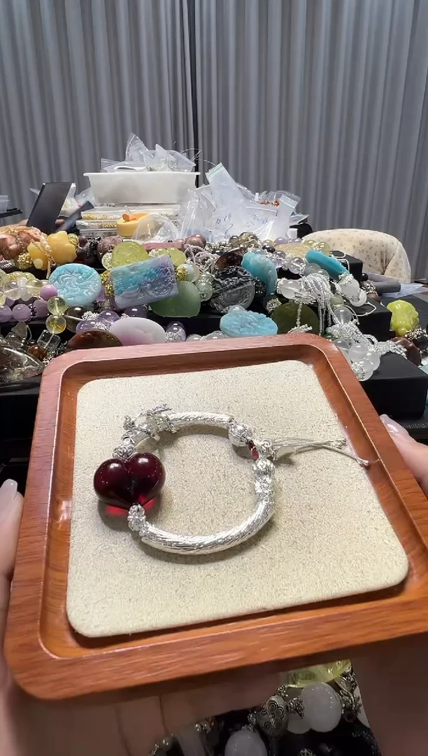 未镶嵌手链水晶水晶手链