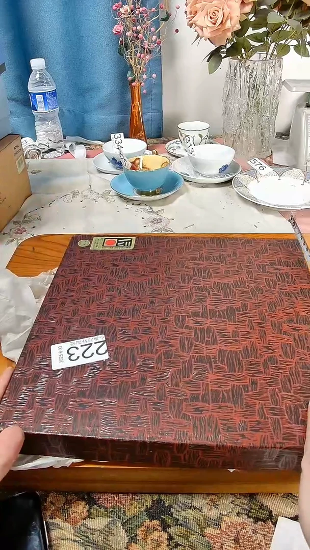 瓷片伟小淼海外陶瓷工艺品