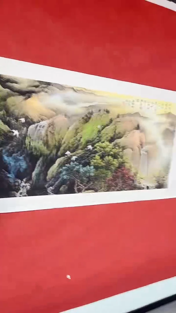 国画匠铜文心精选国画风系列x023
