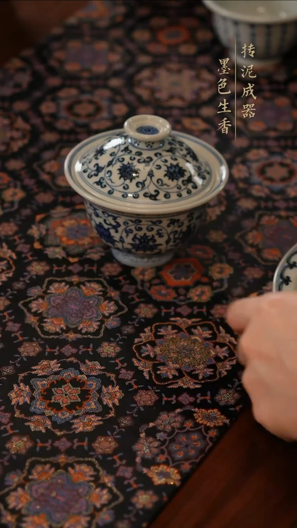 占春生窑茶器