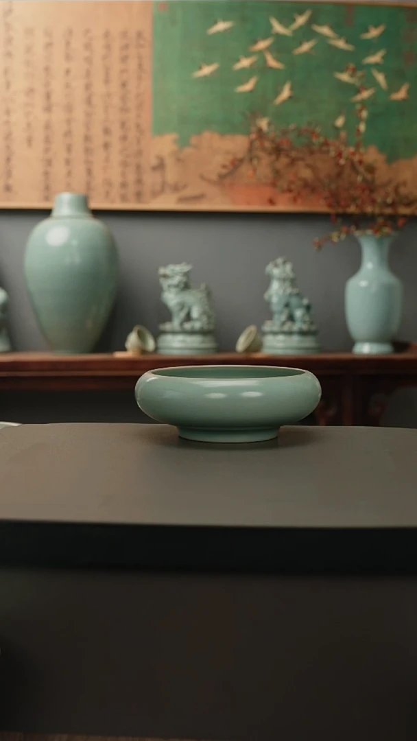 原产地原矿    小圆钵洗