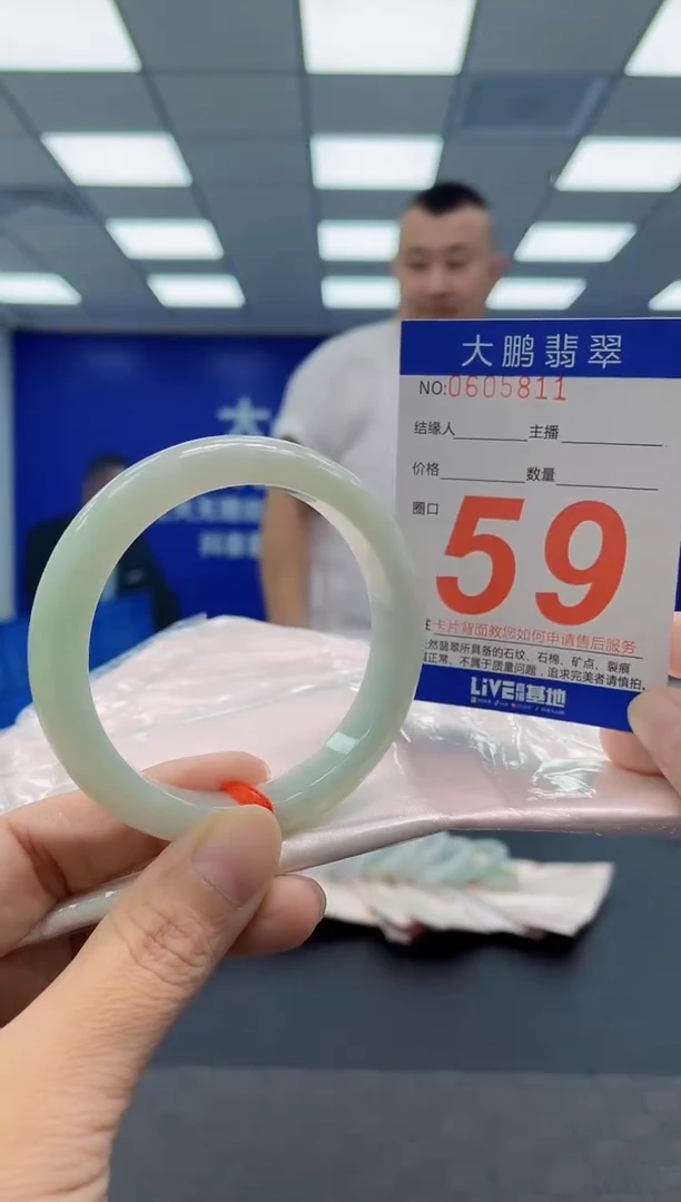 未镶嵌手镯翡翠AAAAAAAAAA