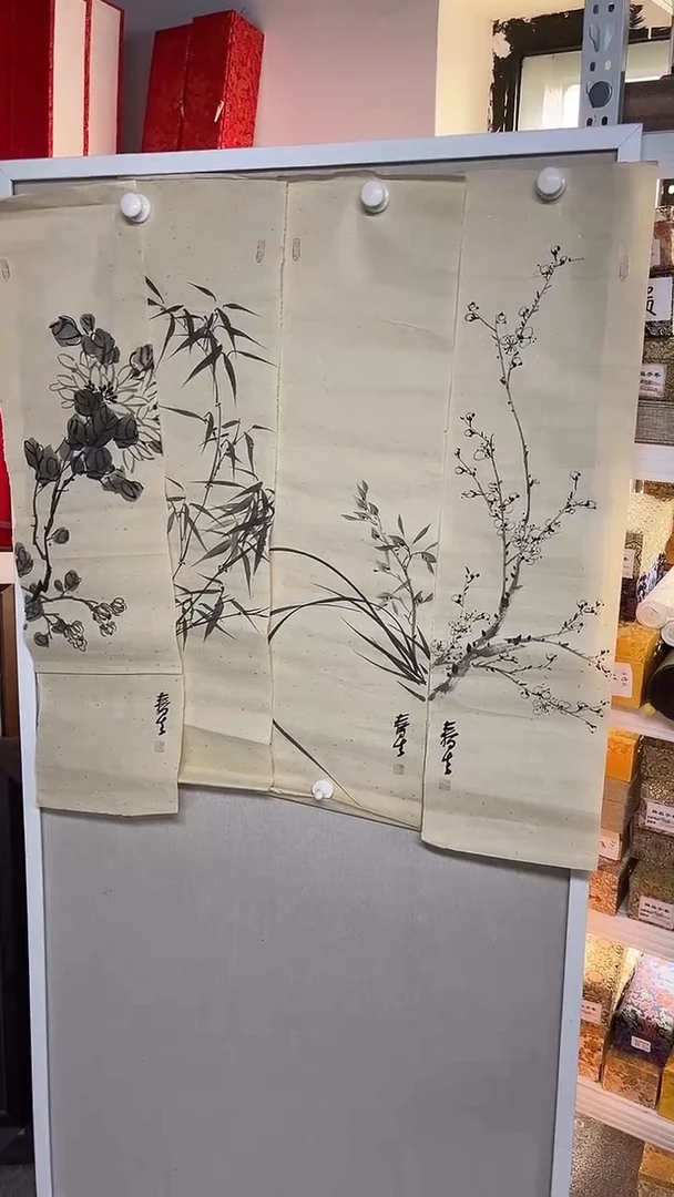 国画徐春生书画艺术作品22