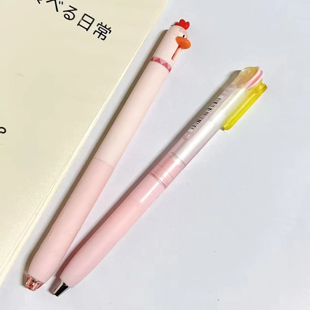 【黑墨-2支】G08粉杆德尔施气泡果果+DM小鸡,掉封蜡不售后