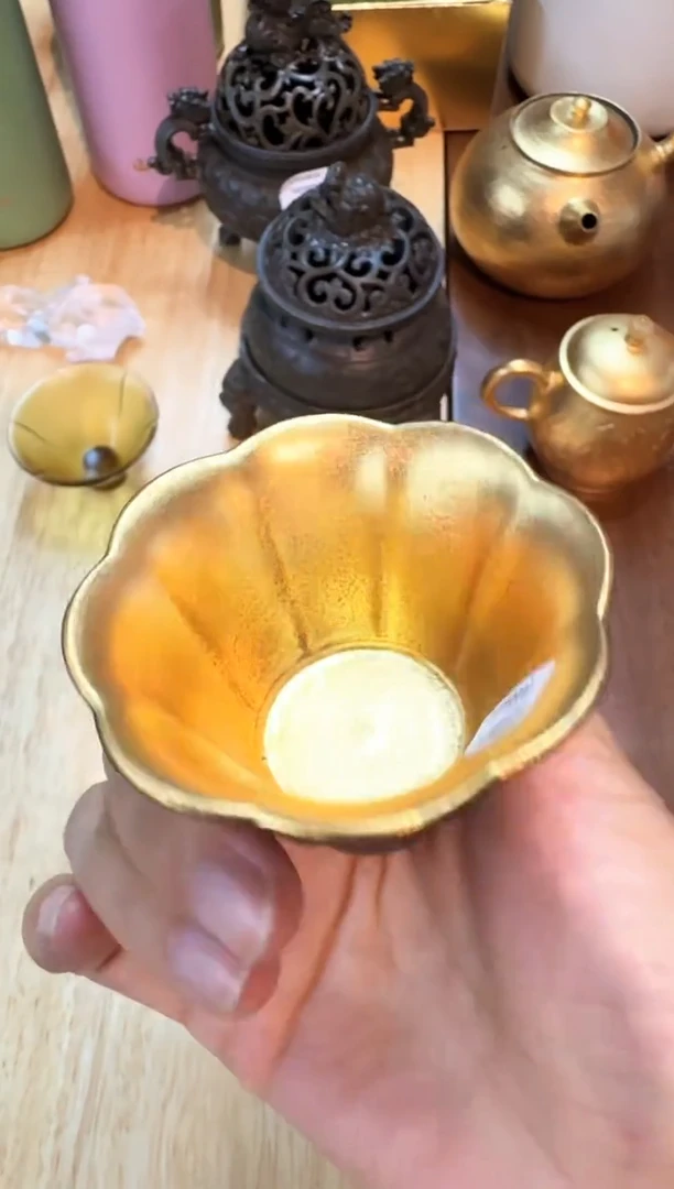 茶具搬迁加一场 真不想搬货啊