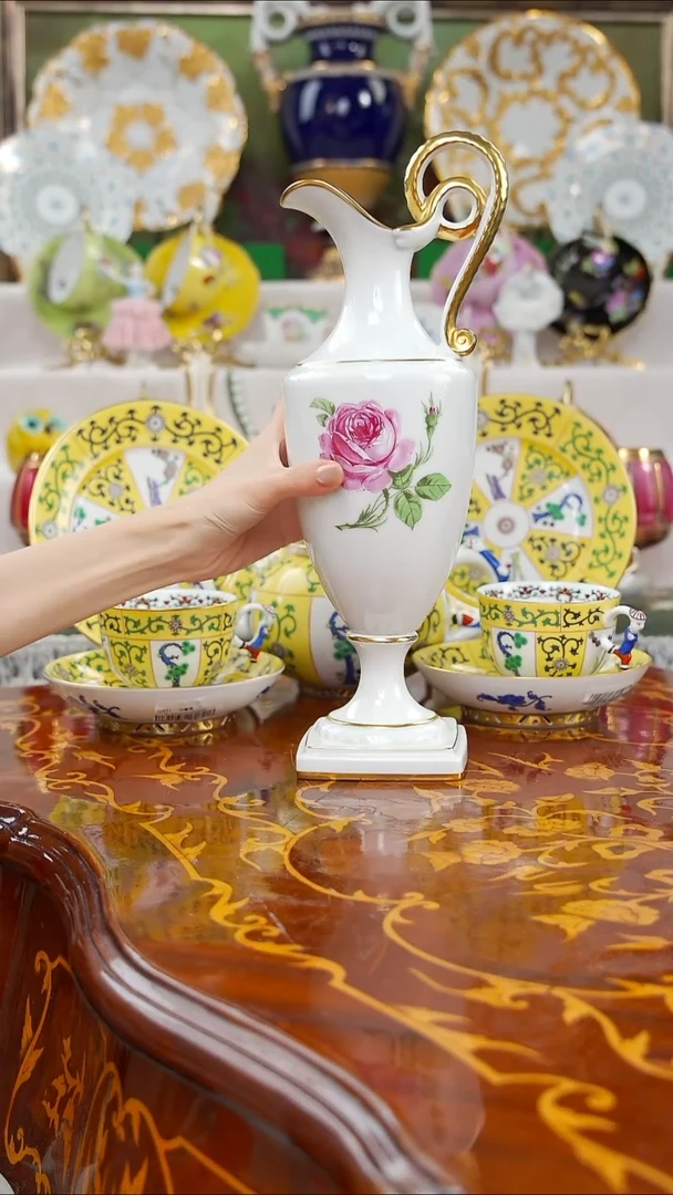 摆件米多家中古瓷器如图所示82