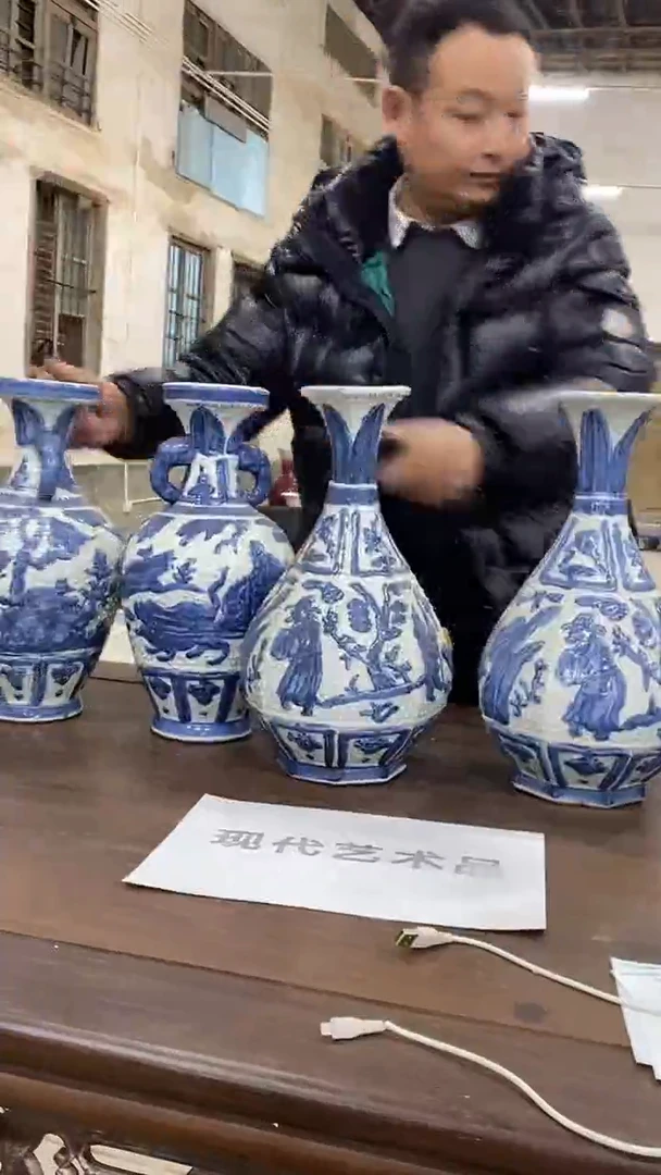 F63景德镇高端瓷器