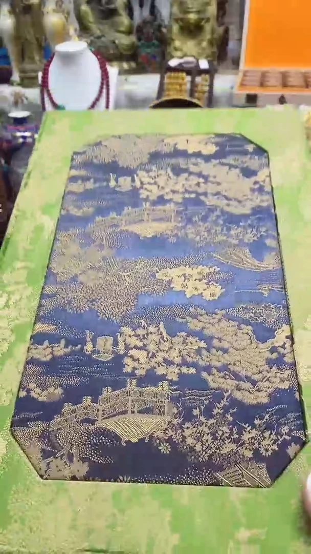 【闪购商品】织绣主播推荐主播推荐