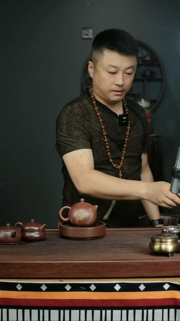 茶壶紫砂K45    西施壶