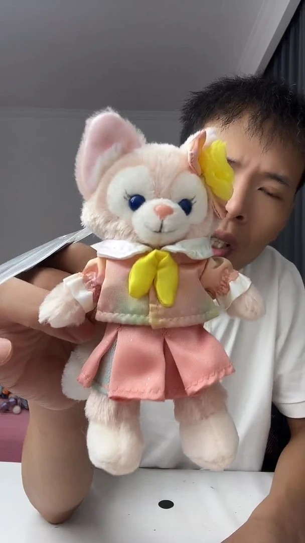 东迪20周年贝尔挂件