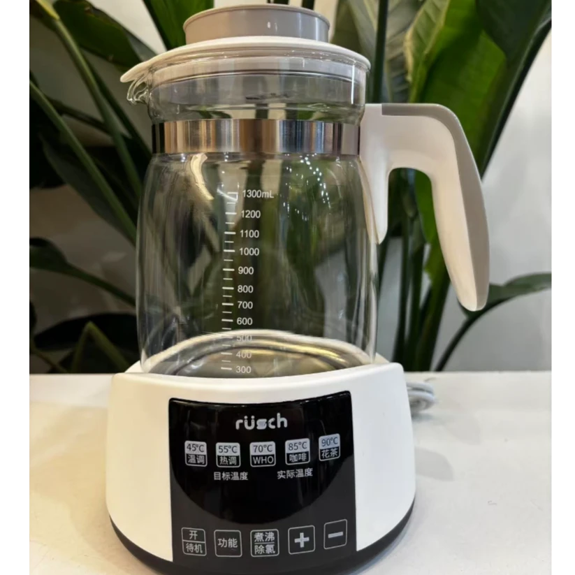 养生恒温水煮壶家用高颜值煮茶煮水保温 随机 FL