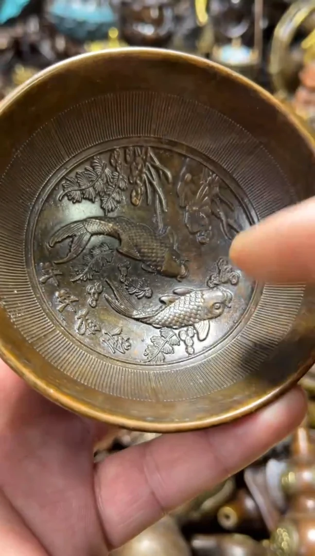 精品铜器摆件链接