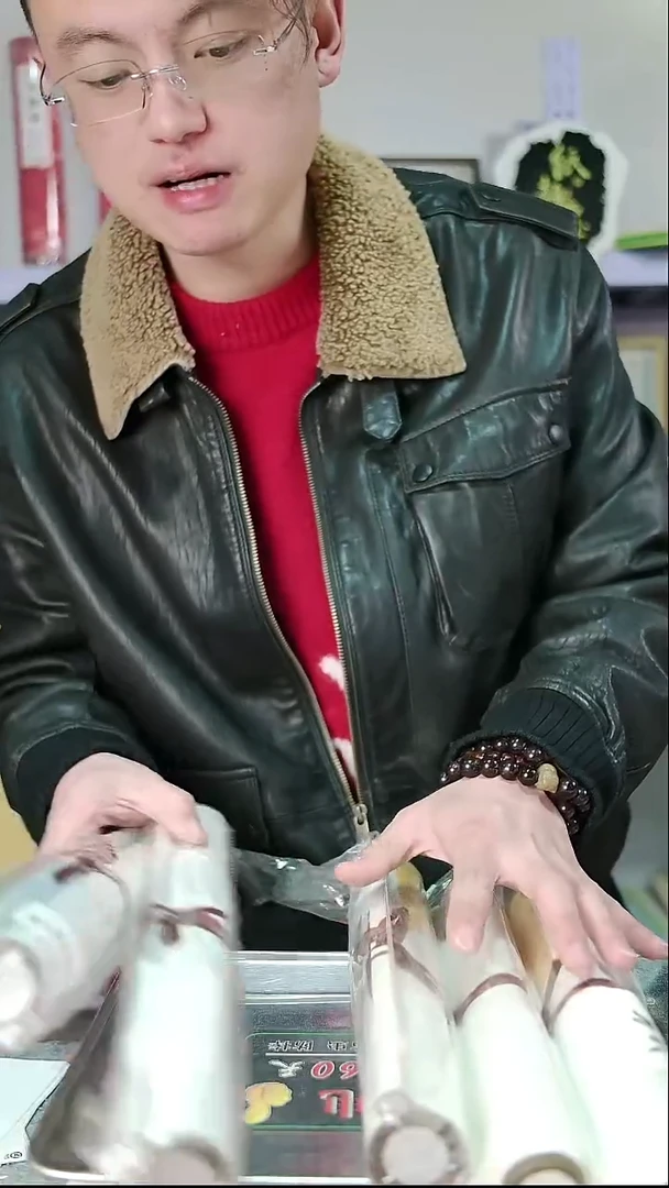 瓦当方格挂轴 随机款式 2号单