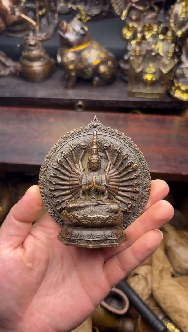 小周精选专属链接观音