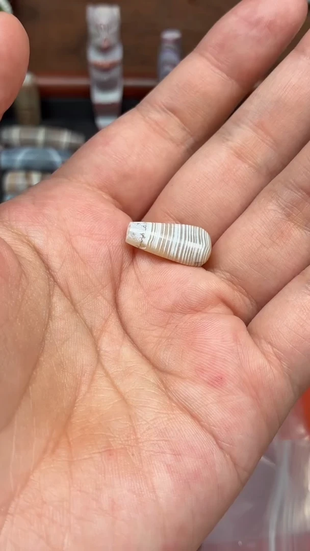 未镶嵌颈饰玛瑙/玉髓【肖钟出品】东南亚配珠