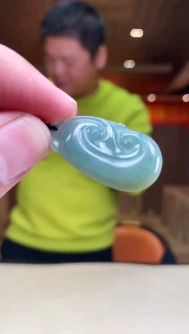 【闪购商品】定制翡翠未镶嵌        *502