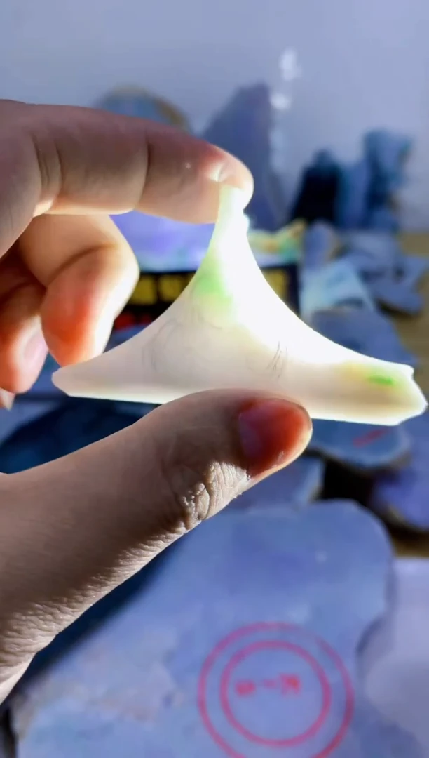 翡翠未镶嵌颈饰0蒙0翡翠珠宝835