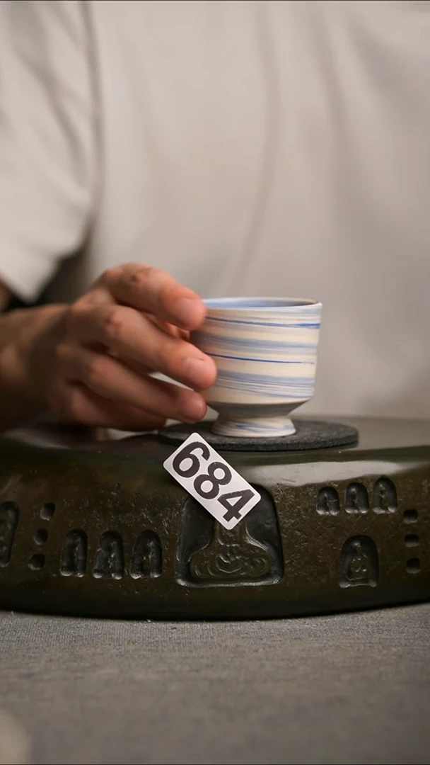 684景德镇陶瓷茶器系列