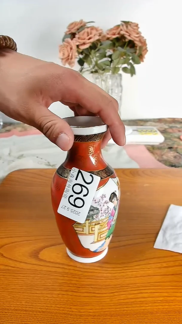 瓷片好*念小淼海外陶瓷工艺品