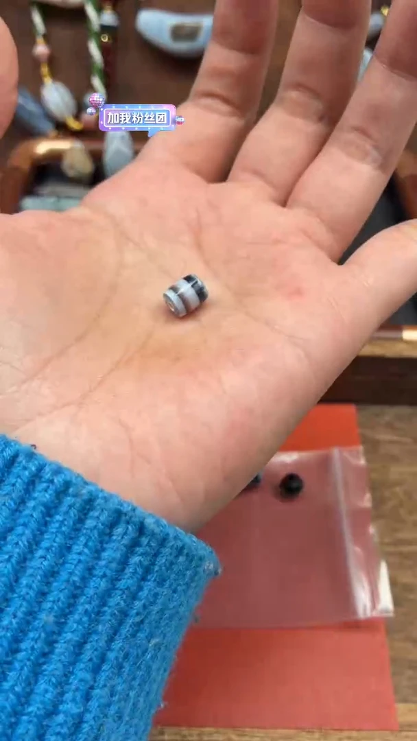 未镶嵌颈饰玛瑙/玉髓【肖钟出品】东南亚配珠